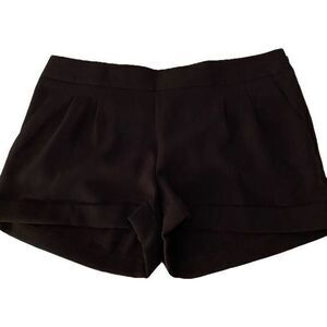 A new day shorts -8 black ,cotton